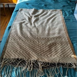 Ombré Scarf super soft